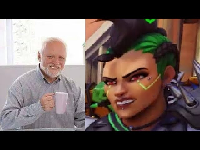 Overwatch 2 Funny Moments and Shenanigans pt 2