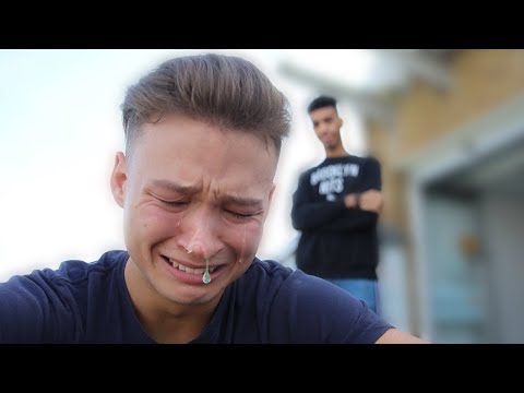 I RUINED This YouTubers Career For a Prank..