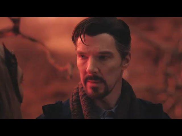 Doctor Strange in the Multiverse of Madness Official - Trailer 2