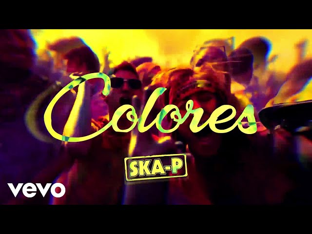 Ska-P - Colores