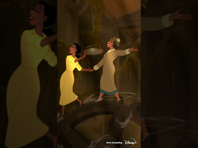 Almost There (From "The Princess and the Frog") #Disney100 #Shorts