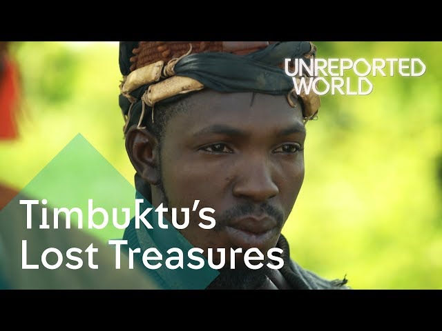 Timbuktu's Lost Treasures | Unreported World