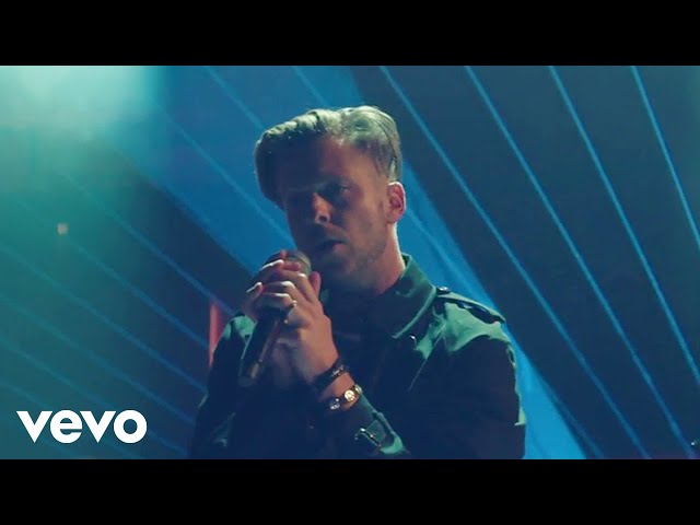 OneRepublic - Future Looks Good (Performance Video)