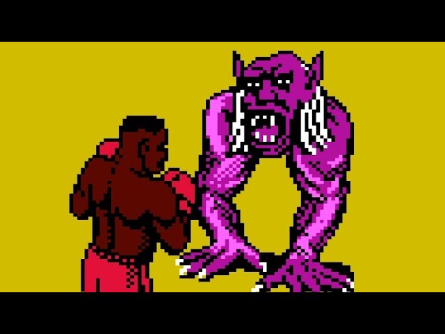 Power Punch II (NES) Playthrough