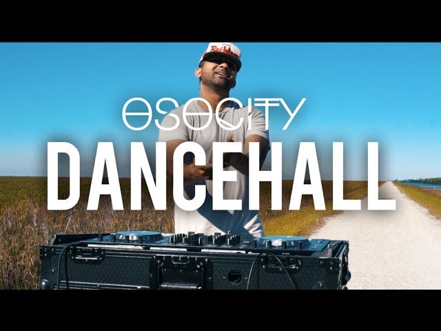 Dancehall Mix 2017 | The Best of Dancehall 2017 by OSOCITY