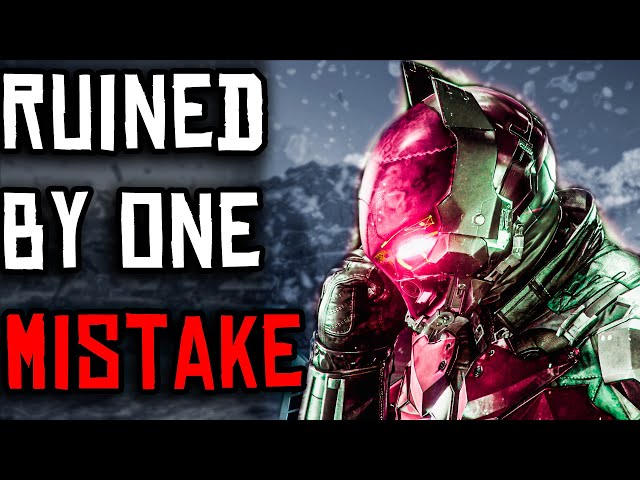Arkham Knight - One Mistake from being the Greatest Villain