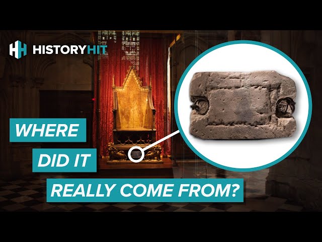 The Mysterious History of the Coronation Stone | The Stone of Destiny