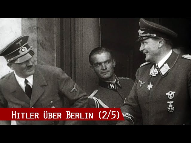 Hitler über Berlin - Heimatfront, Bombenkrieg und Deportationen 1939-1944 (2/5)