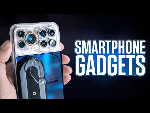 16 Smartphone Gadgets that Change Everything.