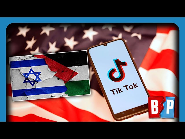 Revolutionary TikToker SOUNDS OFF on Antisemitism, Misinformation, Biden 2024