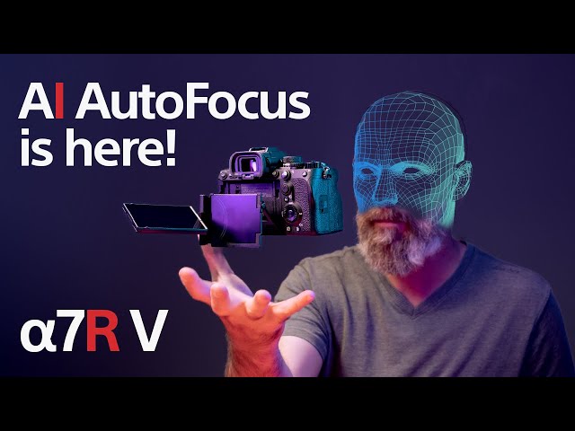Sony A7R V Review: AI AutoFocus Beast!