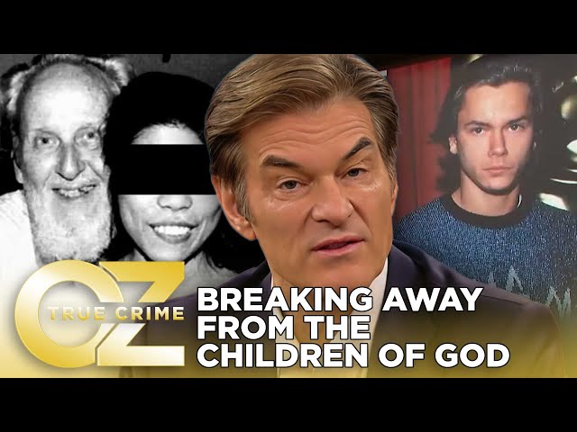 Breaking Away from the Children of God, a Wild, Radical Religious Cult | Oz True Crime