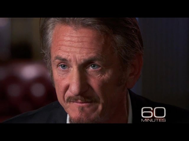 Sean Penn breaks his silence on controversial "El Chapo" meeting