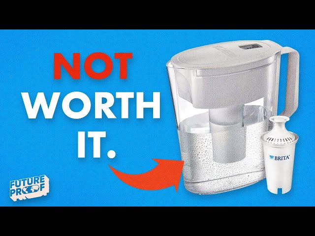 Why are Brita Filters SO Popular?