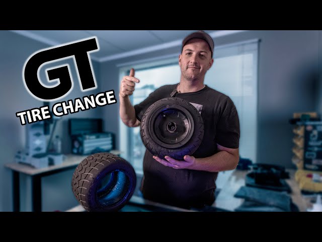 How To : Onewheel GT Tire Change