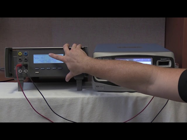 FT10 Video - Verifying Bipolar Power Output