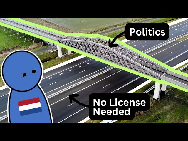 There's More to Dutch Roads Than You Think