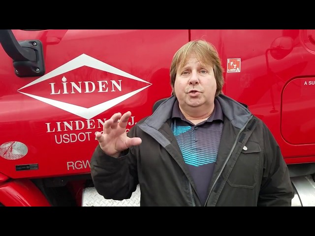 Bob Vreeland, Fleet Manager at Linden Bulk loves Fuel Ox for less regens and better fuel economy