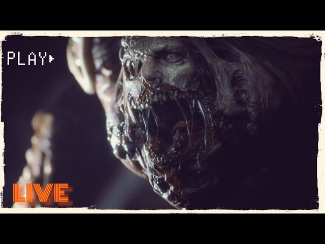 If I Get Spit On ONE MORE TIME!! - The Callisto Protocol LIVE | Survival Horror Game