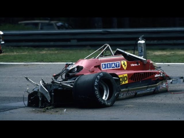 F1's Most Horrific Crashes - Episode 2 | F1 Documentary