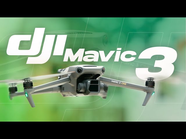The strongest model in the drone industry, but still not perfect? DJI Mavic 3 review