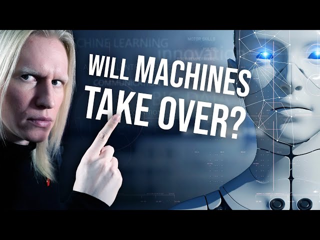 Should we FEAR the RISE of AI? AI is Here...