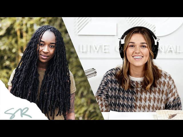 How You Know a Guy Is Worth Waiting For | Sadie Robertson Huff & Jackie Hill Perry