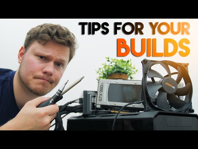 15 Things You NEED to Know When Building a PC!
