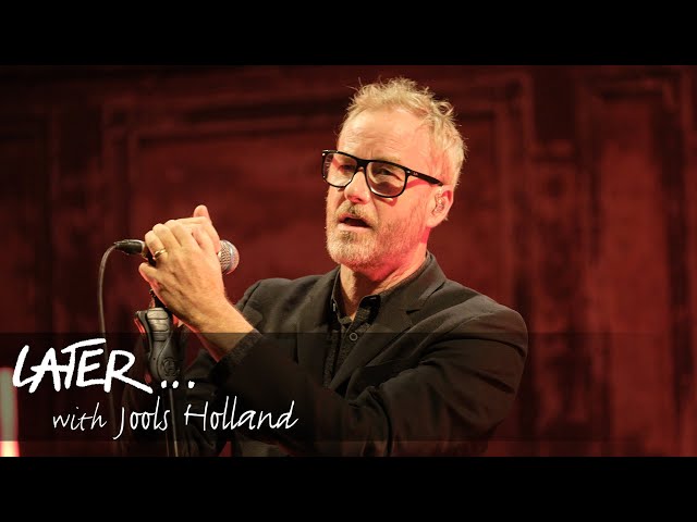 The National - Deep End (Paul’s in Pieces) (Later... with Jools Holland)