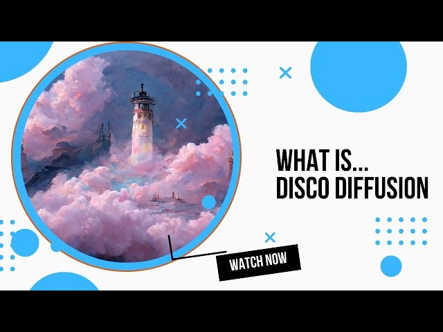 What is Disco Diffusion?