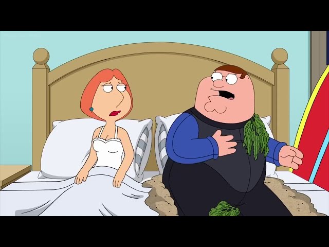Family Guy try not to laugh (part 4)