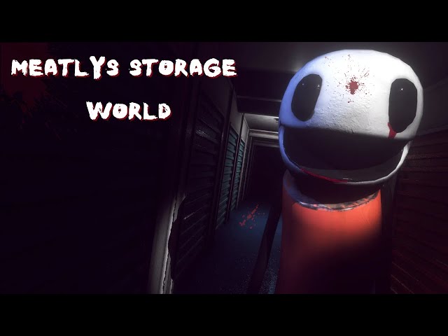 MEATLY'S STORAGE WORLD | A parody made by the creator of BENDY