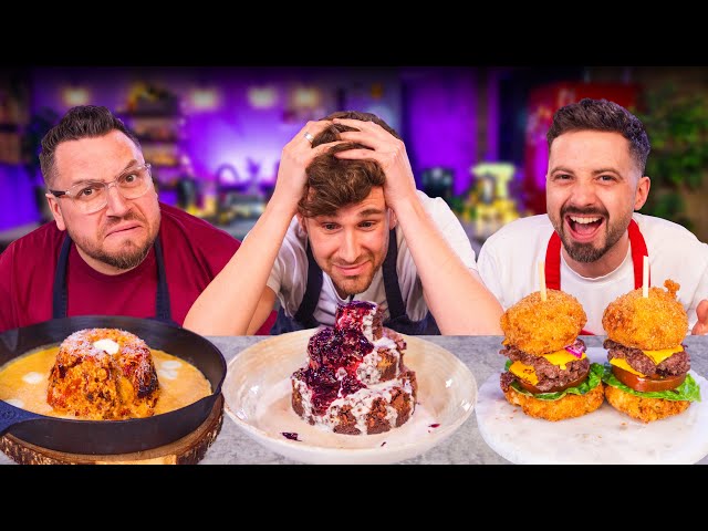 A Ridiculous Rice Battle | Sorted Food