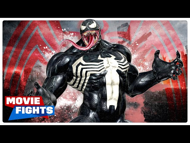 Who Should Control Sony's "Venom" Franchise? MOVIE FIGHTS