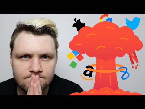 What's Going On With Big Tech...? (tech recession)