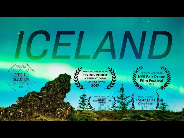 Remember Who You Are | Iceland Cinematic Drone and Timelapse Travel Film