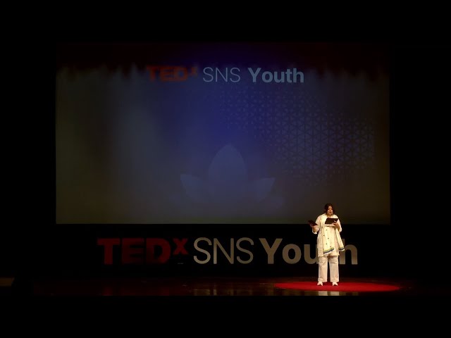How to redefine your self-image | Yuvika Verma | TEDxSNS YOUTH