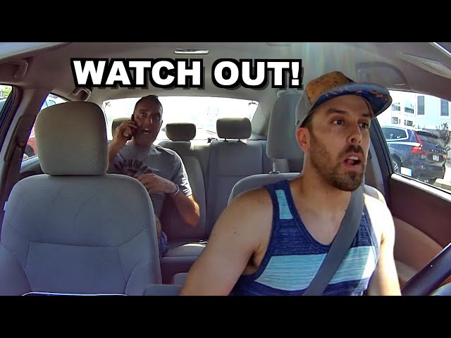Funny Uber Rides Compilation