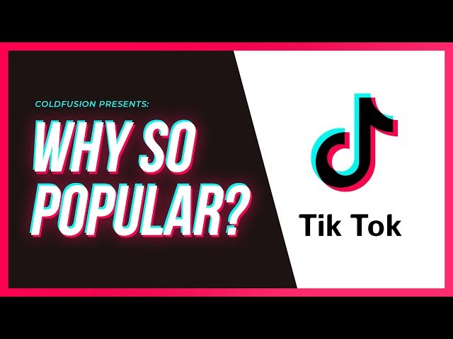 Why is TikTok so Popular?