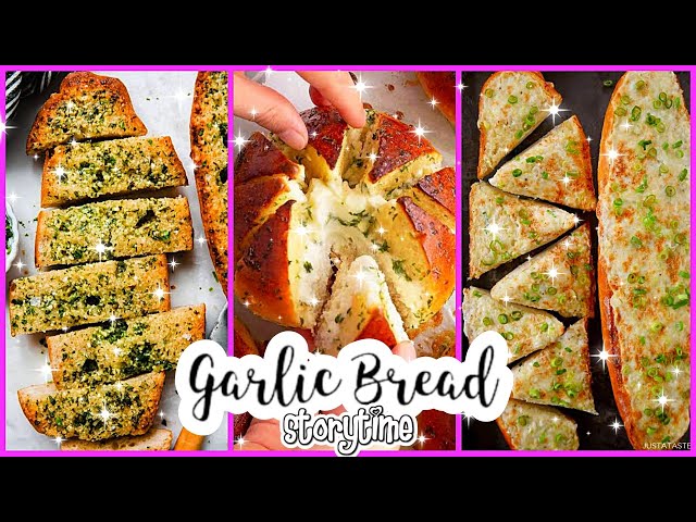 🧄🍞 G A R L I C Bread & Storytime / AITA? Calling my Daughter's DAD Spineless