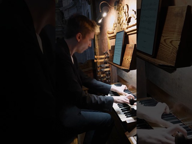 This Organ will (literally) blow you away!