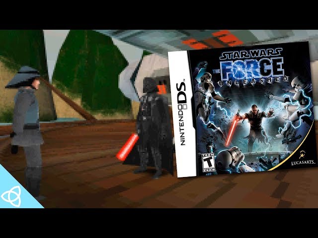 Star Wars: The Force Unleashed (NDS Gameplay) | Demakes #14