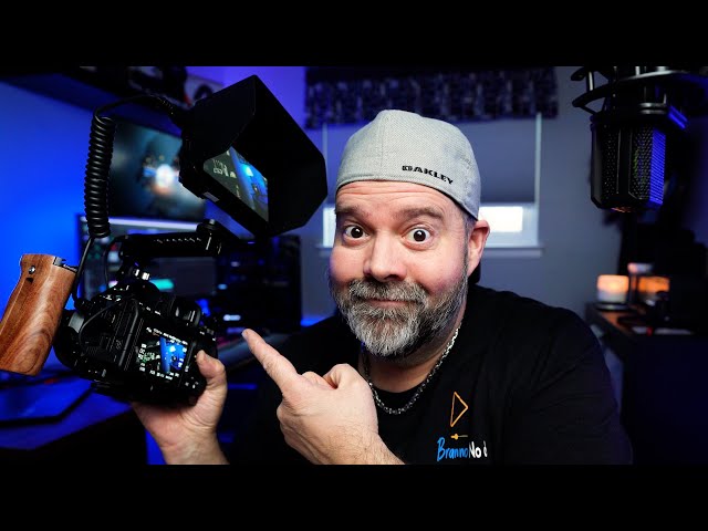 Andycine A6 Pro | Best Budget Field Monitor 2021