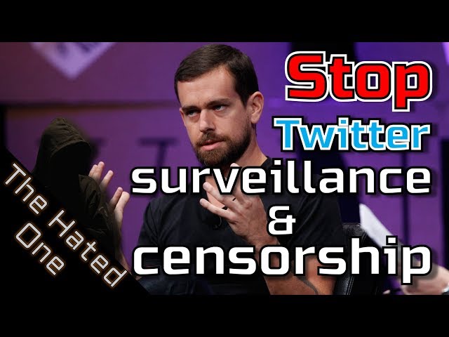 How to stop Twitter from tracking you for censorship | Security by compartmentalization tutorial