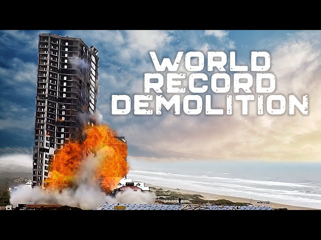 BlowDown: Impossible Demolitons | Complete Series | Free Documentary