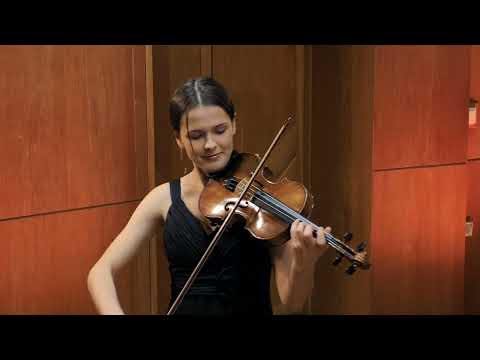 Wanda Wilkomirska Violin Competition