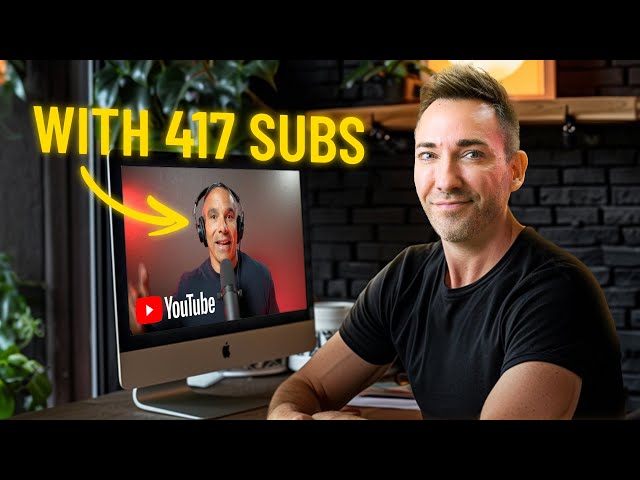 How He Makes $1M/Year Without Going Viral (Genius Strategy)