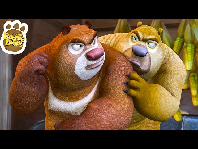 Survival skills 👑 Vick and the Bear 2024 🐾🐾Best episodes cartoon collection 🎬