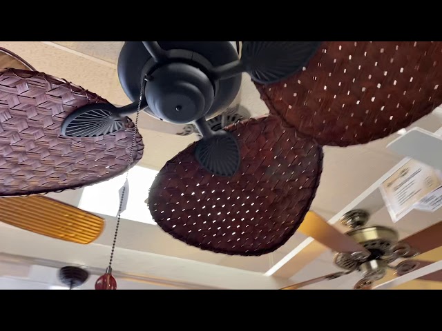 (900 subscriber special) Ceiling Fans At  Dan’s Fan City