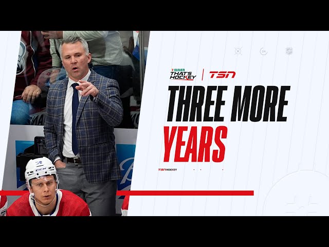 Did Canadiens make the right decision keeping St. Louis as head coach? | 7-Eleven That's Hockey